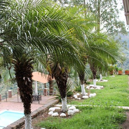 Hotel Mirador San Nicolas Ubaque Luaran gambar