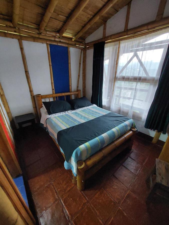 Hotel Mirador San Nicolas Ubaque Luaran gambar