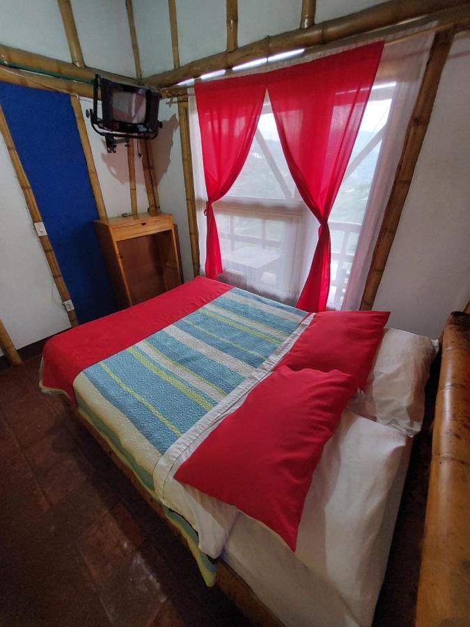 Hotel Mirador San Nicolas Ubaque Luaran gambar